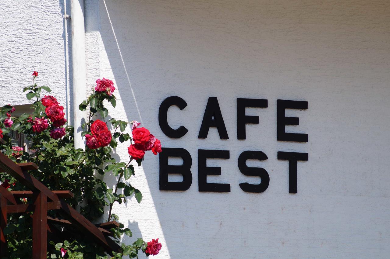 Cafe Best Gästezimmer Bullau Exterior foto